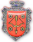 Металлический значок